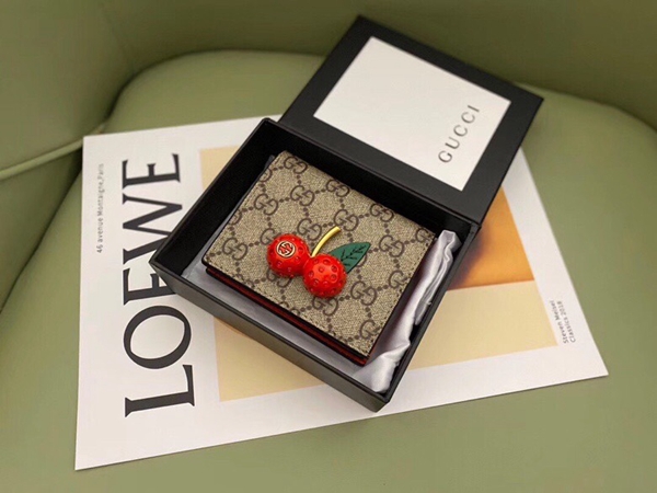 グッチ財布コピー細部ディテール